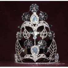 Nach Maß Rhinestone-Tiara